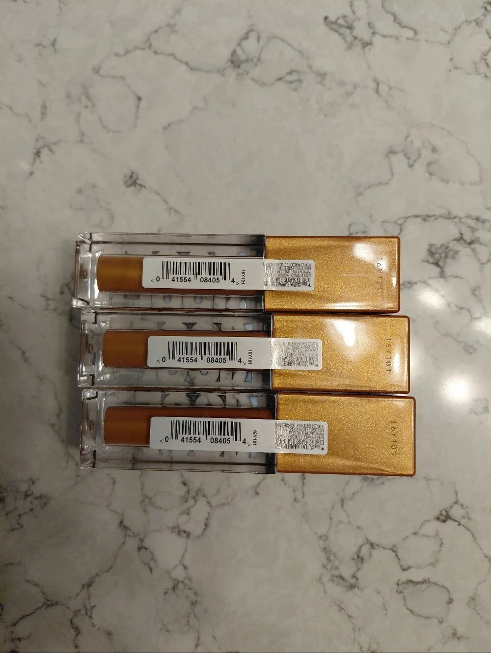 Maybelline lot sunkisser
